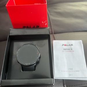 Polar Vantage M GPS multi-sport Smartwatch